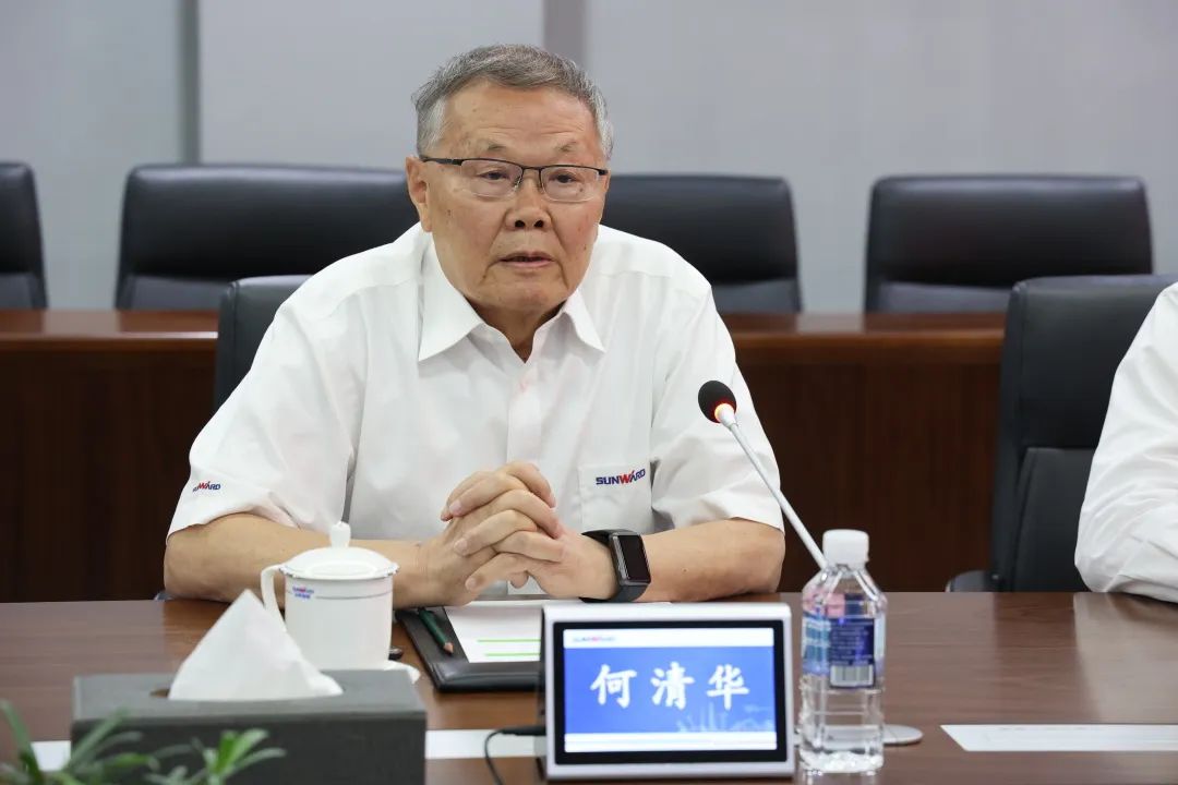 广州工控集团副总经理李绍康调研江南游戏智能