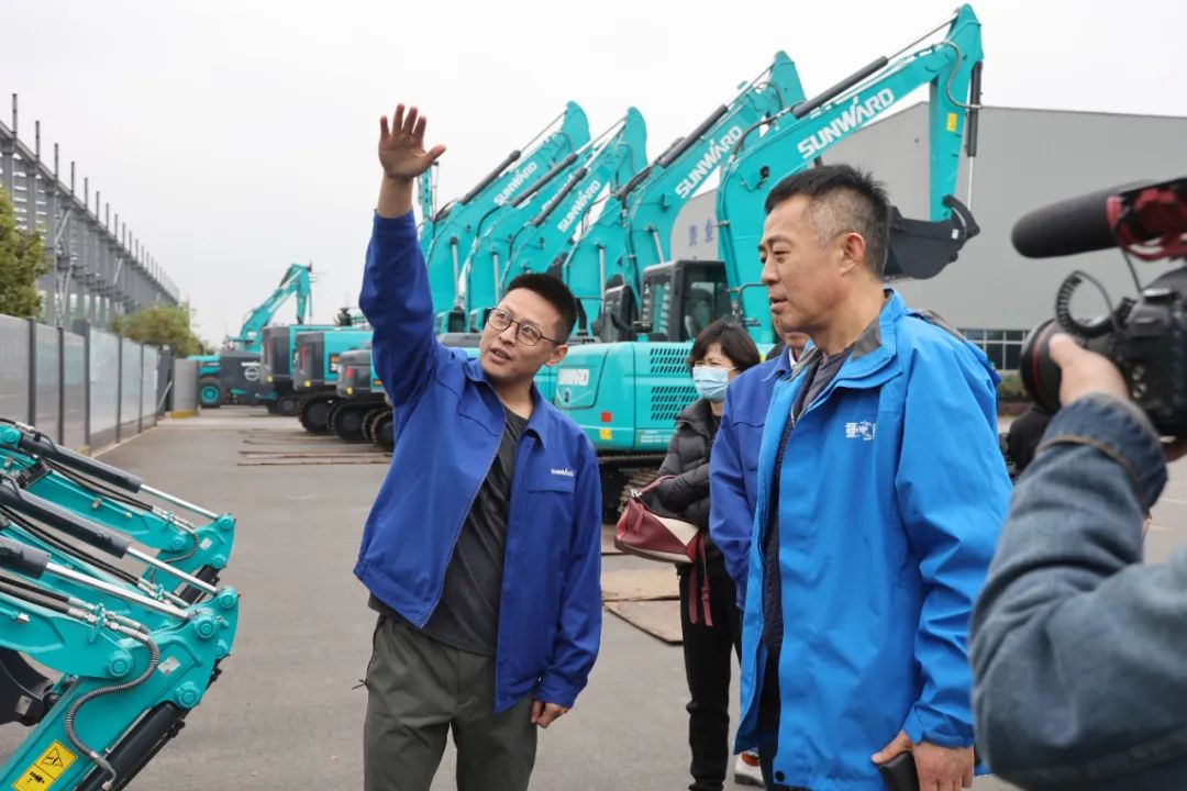 图集 | 坐等开播！江南游戏智能协拍电视剧《重中之重》杀青