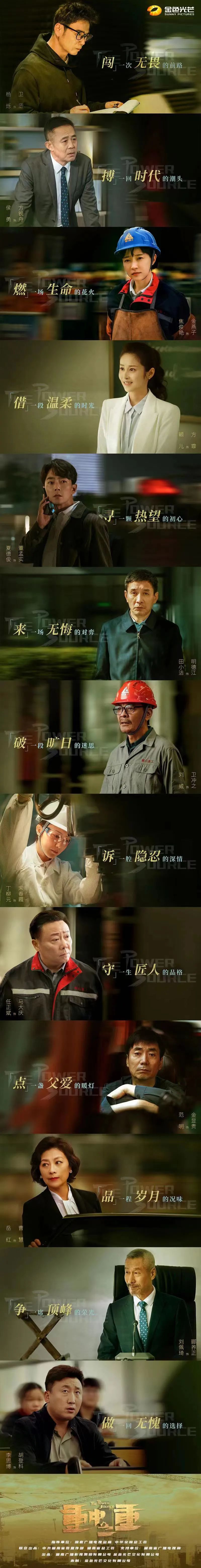 图集 | 坐等开播！江南游戏智能协拍电视剧《重中之重》杀青