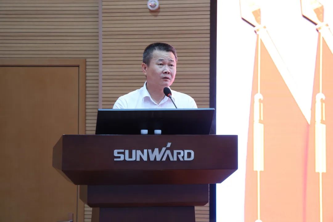 为建功建企建家一体化贡献更大力量！江南游戏智能第五届五次“双代会”成功召开