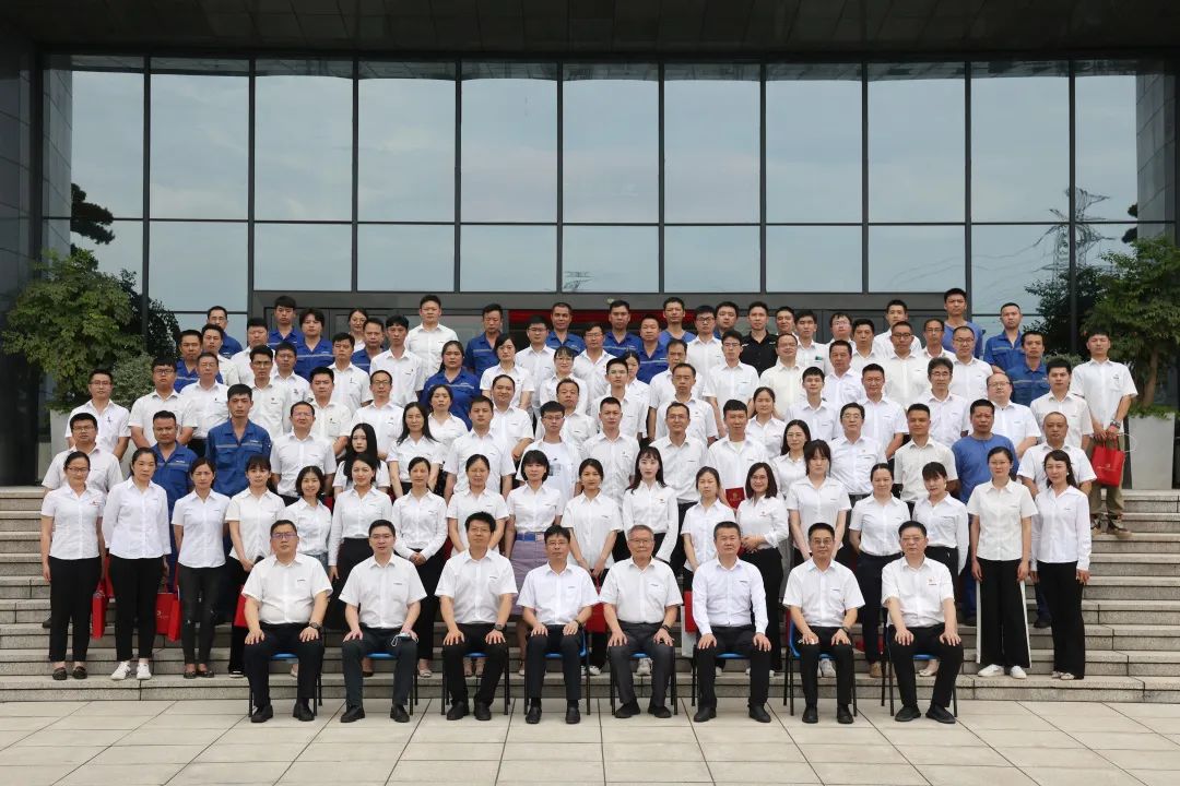为建功建企建家一体化贡献更大力量！江南游戏智能第五届五次“双代会”成功召开