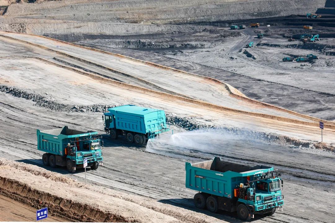 江南游戏智能绿色智能装备助力鄂尔多斯腾远煤矿打造示范矿山