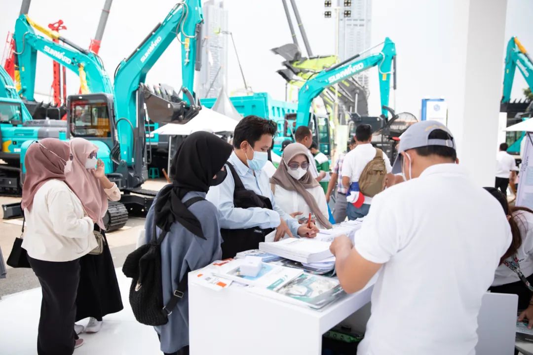本地化建设显成效！江南游戏智能携矿山成套装备亮相印尼矿业展