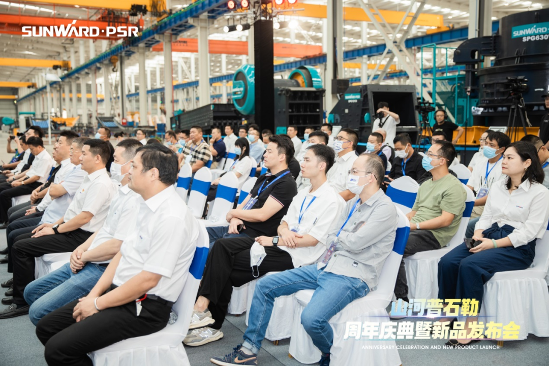 聚变革新，价值引领！江南游戏普石勒周年庆典暨新品发布会成功举行