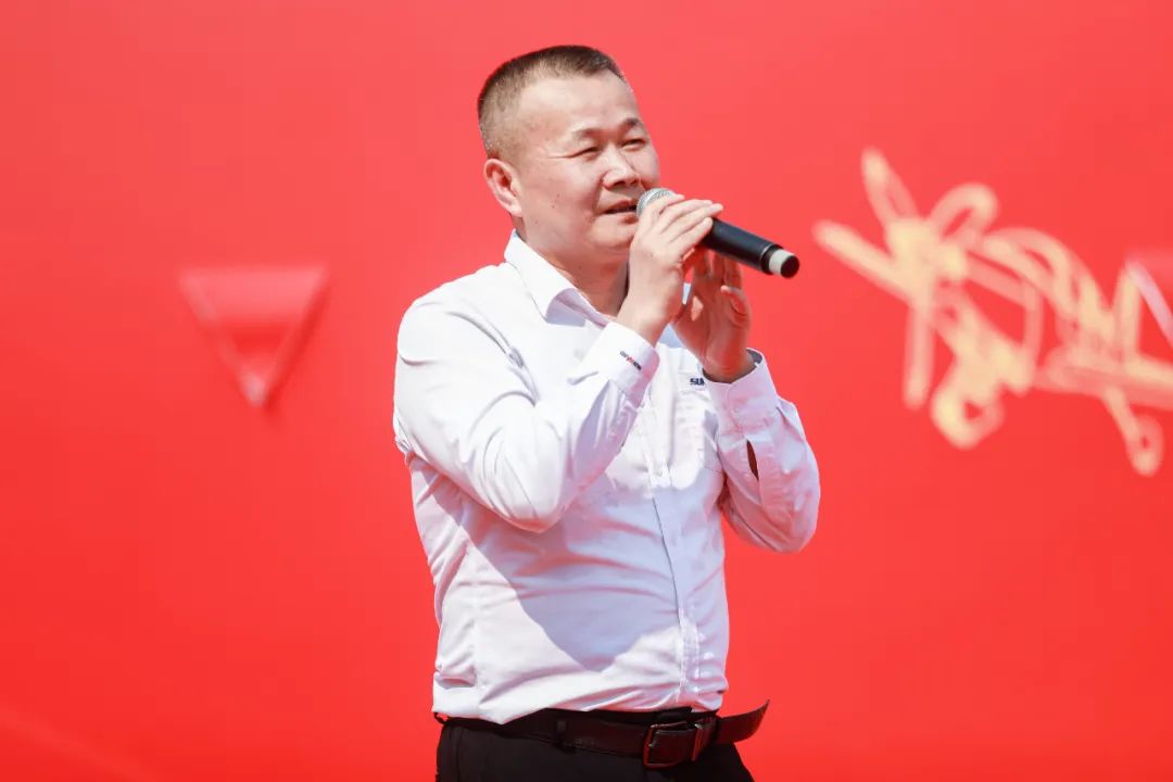 喜迎二十大 携手向未来 | 江南游戏智能成立23周年庆祝表彰大会暨趣味运动会隆重举行