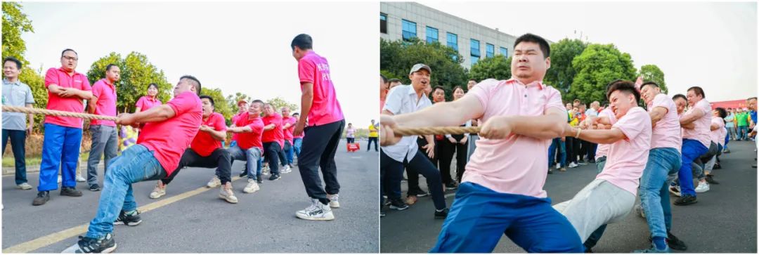 喜迎二十大 携手向未来 | 江南游戏智能成立23周年庆祝表彰大会暨趣味运动会隆重举行