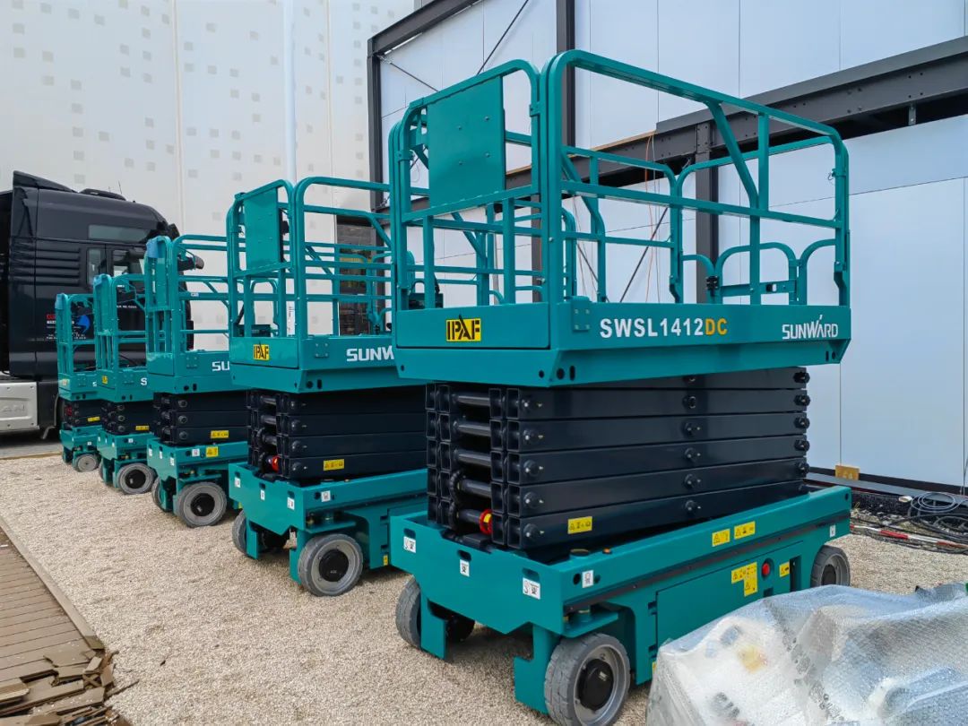 Bauma 2022 | 高端定制、绿动未来……江南游戏智能即将携20余款创新产品再登德国宝马展