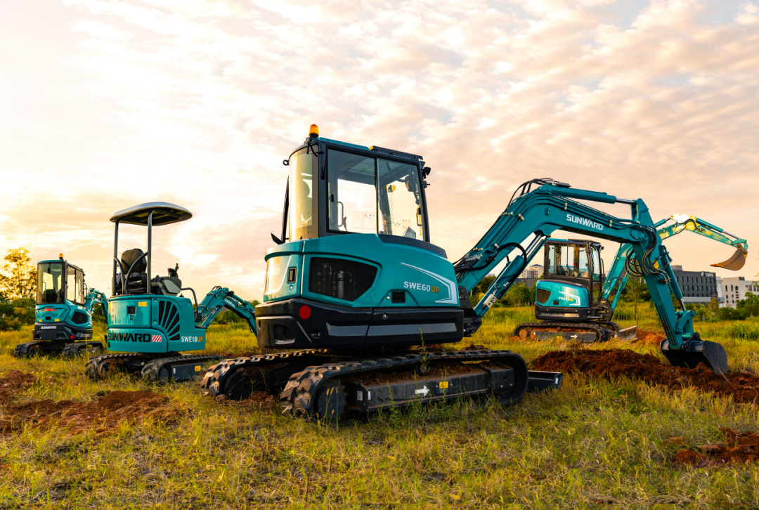 Bauma 2022 | 快来打Call！江南游戏智能挖掘机组团申请“出战”
