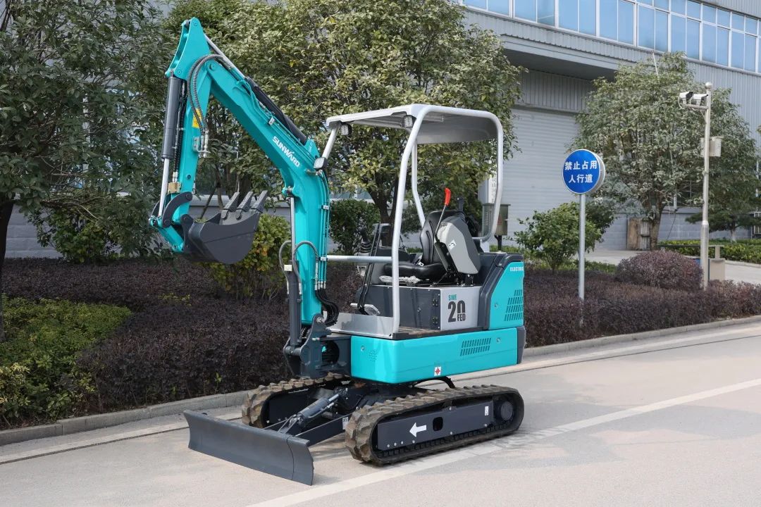 Bauma 2022 | 快来打Call！江南游戏智能挖掘机组团申请“出战”