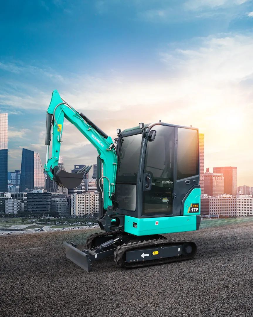 Bauma 2022 | 快来打Call！江南游戏智能挖掘机组团申请“出战”