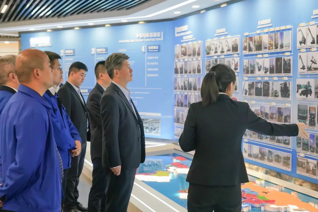 江南游戏智能与中核二十五建设有限公司达成战略合作