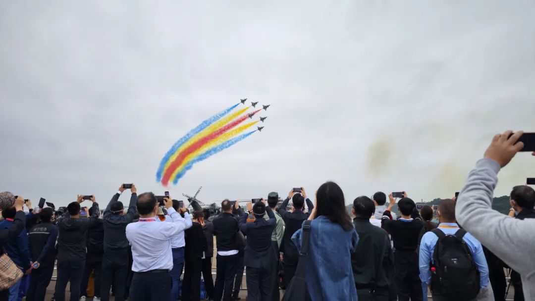 关注！江南游戏科技携多款产品亮相第十四届珠海航展