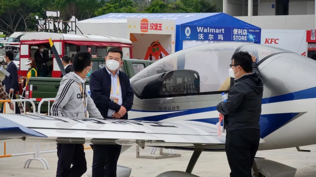 关注！江南游戏科技携多款产品亮相第十四届珠海航展