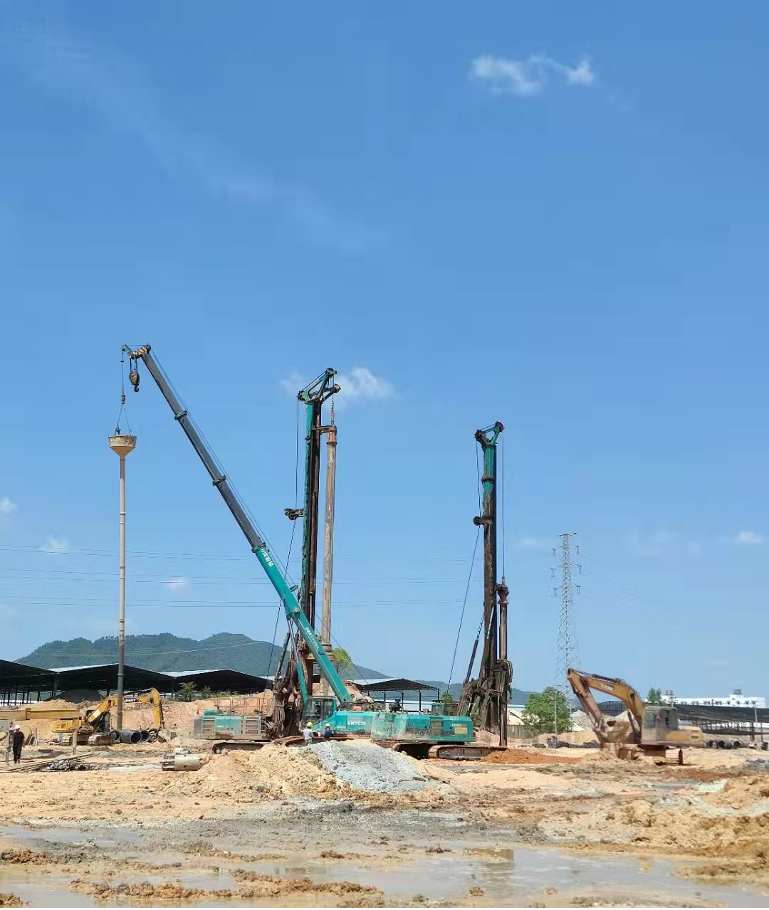 为客户创造价值！江南游戏智能基础装备“服务万里行”火热进行中