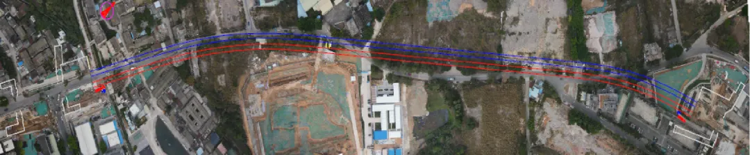 持续助建美丽大湾区！中铁江南游戏盾构机成功贯穿深圳地铁3号线低碳站～坪西站右线