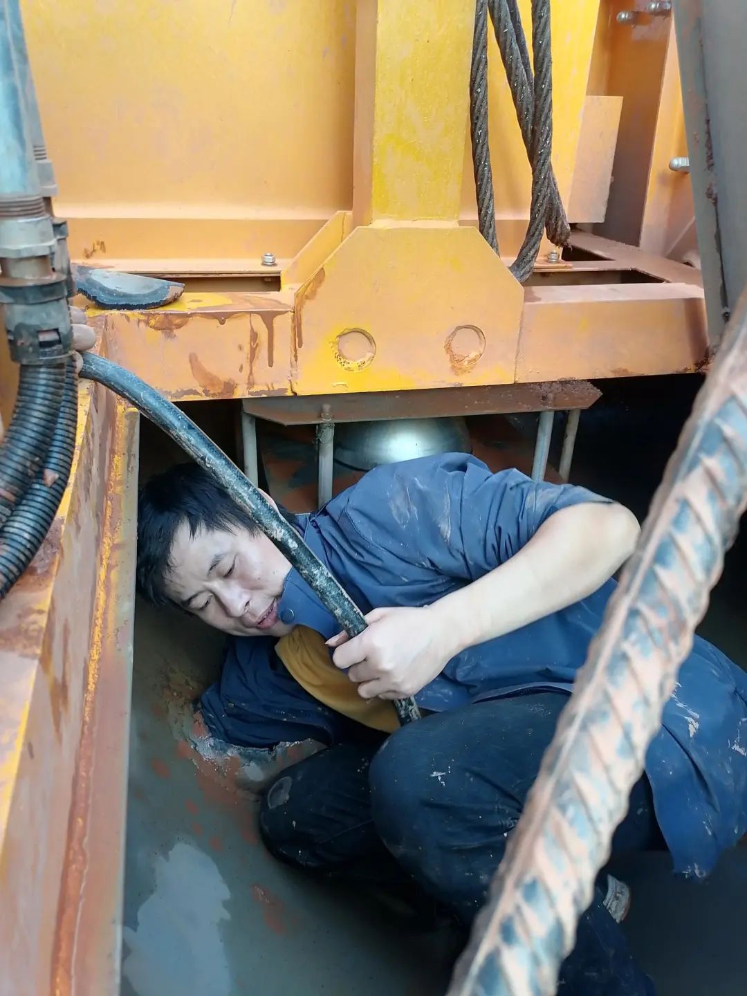 江南游戏匠心 | 连续驻扎工地近百天，为江南游戏人的坚守与付出点赞
