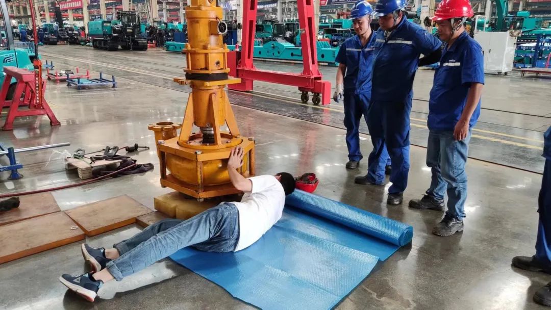 江南游戏匠心 | 连续驻扎工地近百天，为江南游戏人的坚守与付出点赞