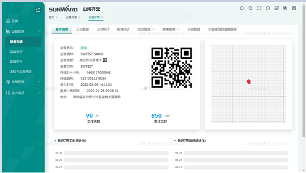 无需扩桥！江南游戏智能国四款32米直臂式高空作业平台成功下线