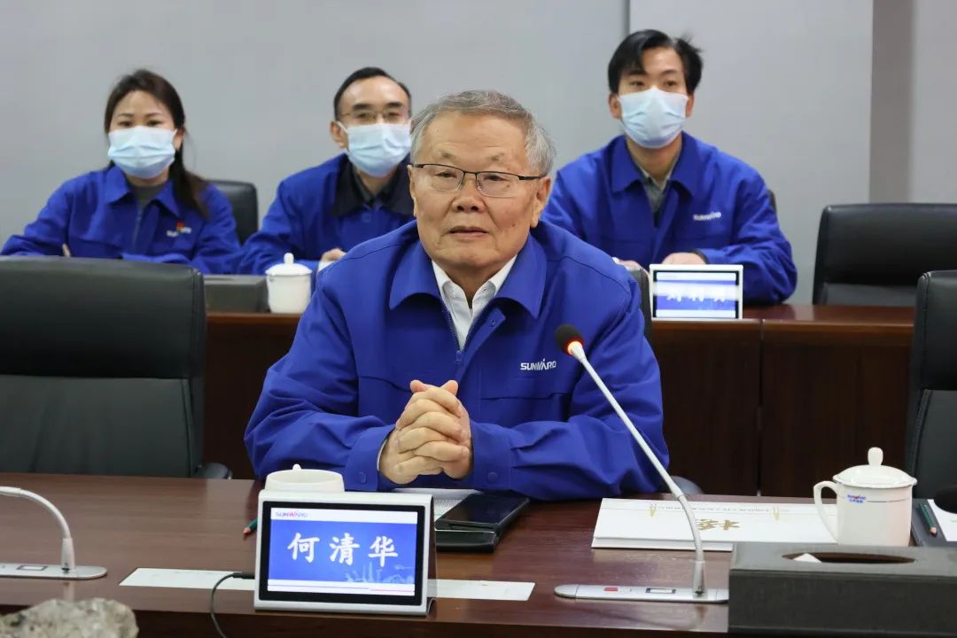 共商合作！中国铁建大桥局到访江南游戏智能