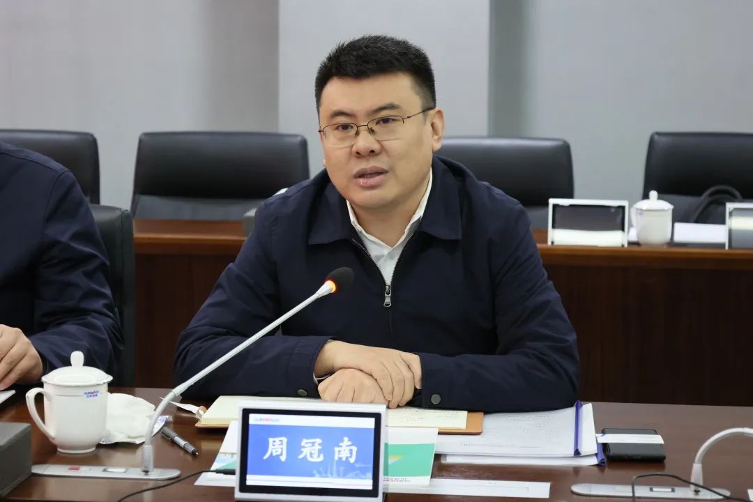 共商合作！中国铁建大桥局到访江南游戏智能