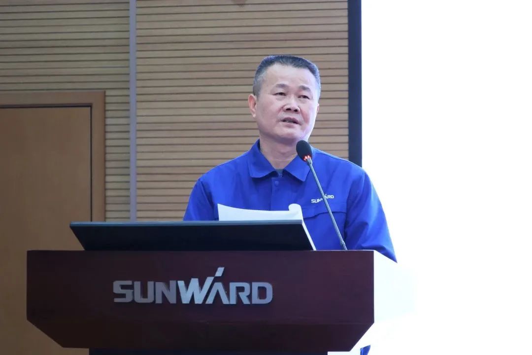 江南游戏智能2022年度经营工作会议隆重召开