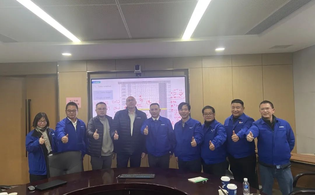 吹响复工“冲锋号”，全力冲刺“开门红”！江南游戏智能高空机械复工复产进行时