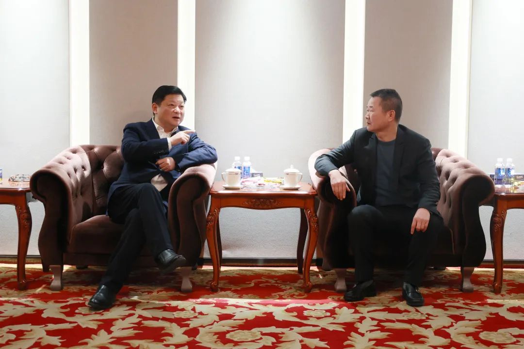新春第一访！付旭明走访慰问江南游戏智能