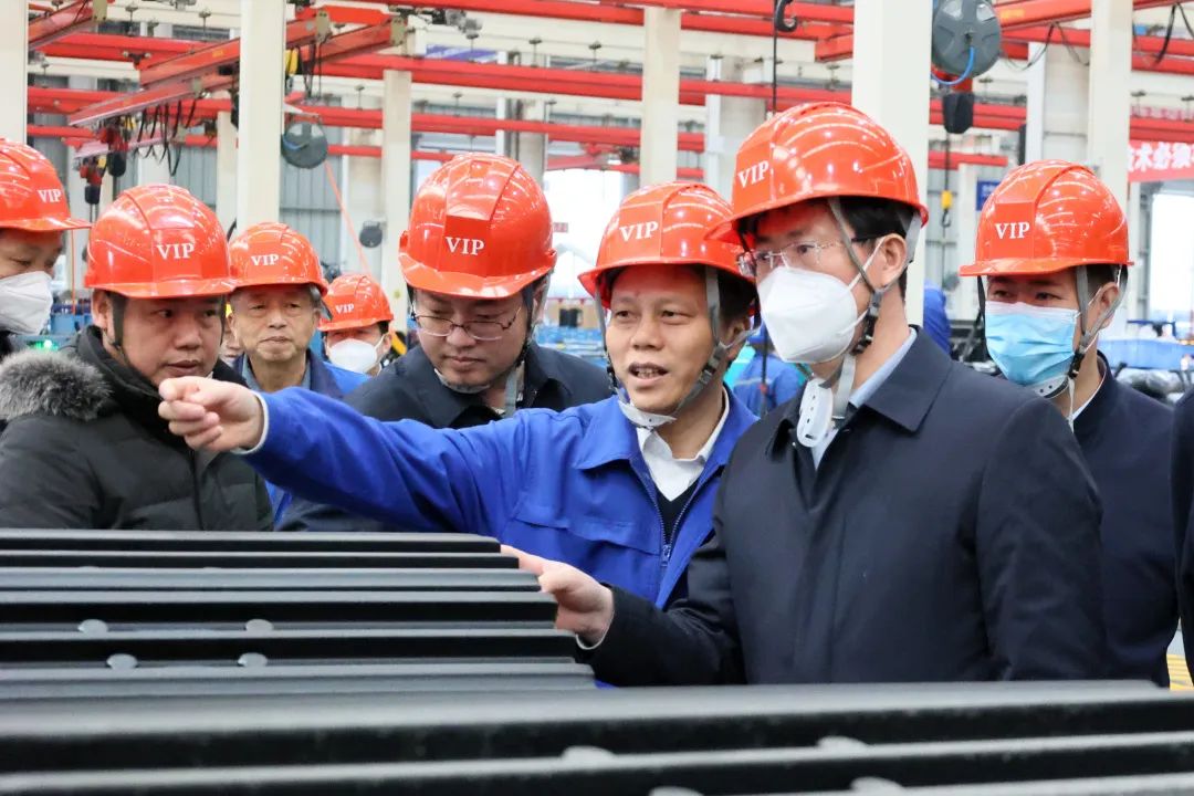 农业农村部农机化司调研江南游戏智能