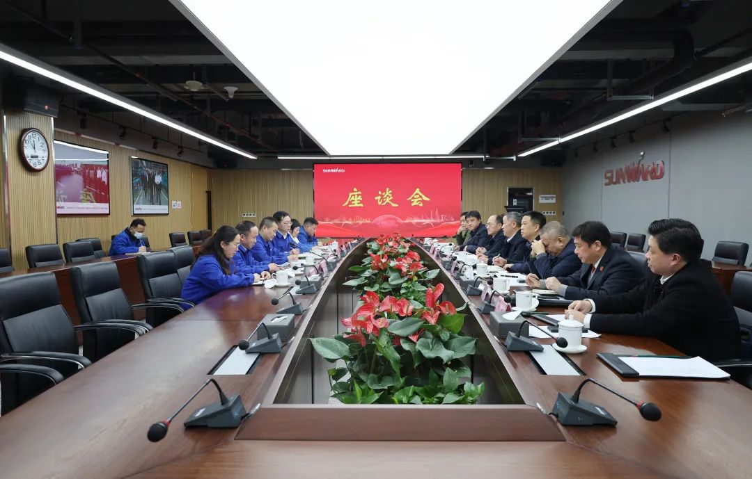 省高院副院长郭正怀调研江南游戏智能