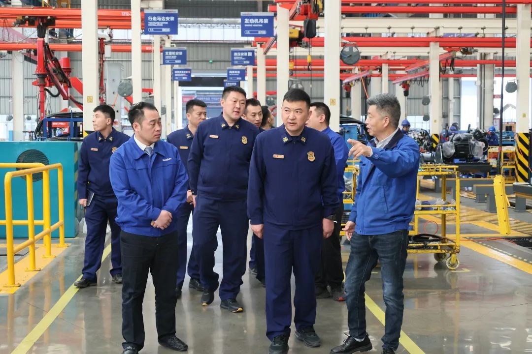 江南游戏空地协同，助力应急救援！江南游戏特装、江南游戏科技与国家消防救援局机动支队签署战略合作伙伴关系协议