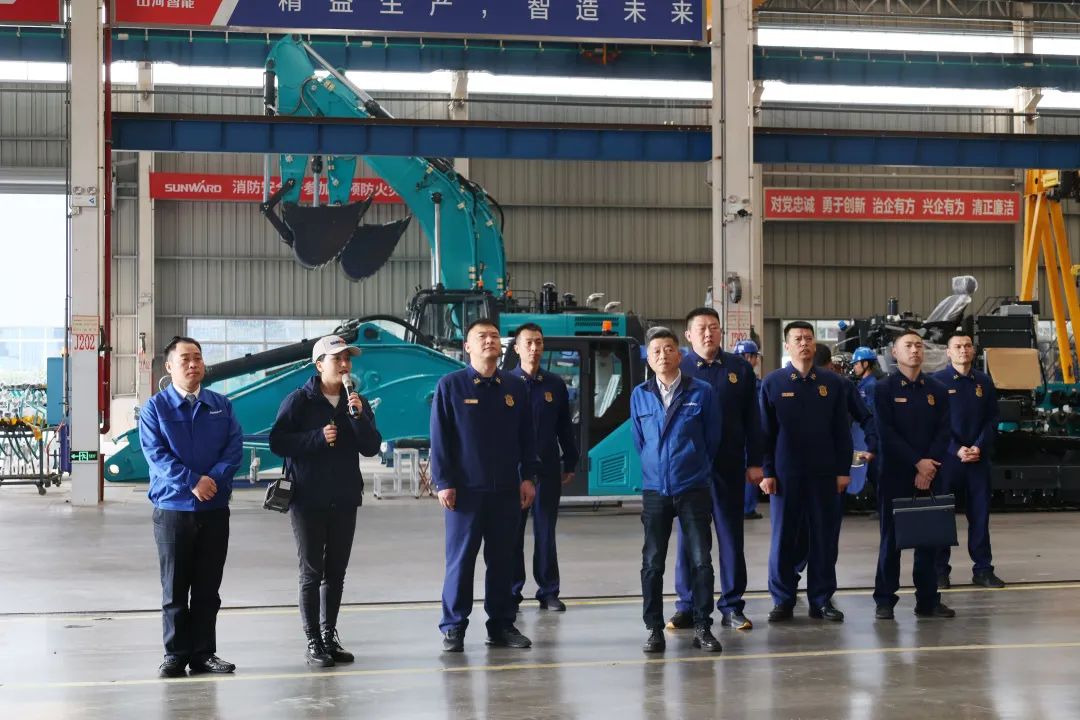 江南游戏空地协同，助力应急救援！江南游戏特装、江南游戏科技与国家消防救援局机动支队签署战略合作伙伴关系协议