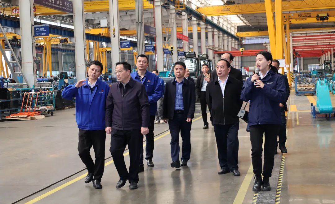 湖南省人大财经委调研江南游戏智能
