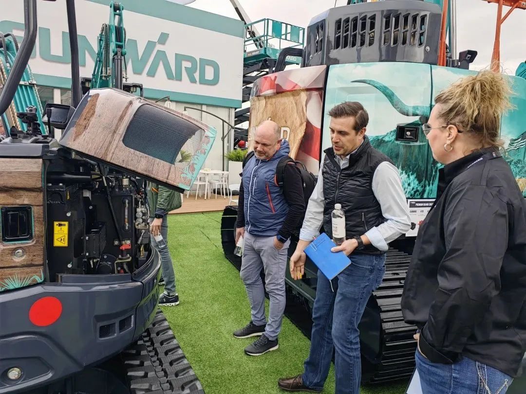 拉展直播 | “狂飙”美国！江南游戏智能向世界展示中国制造硬实力