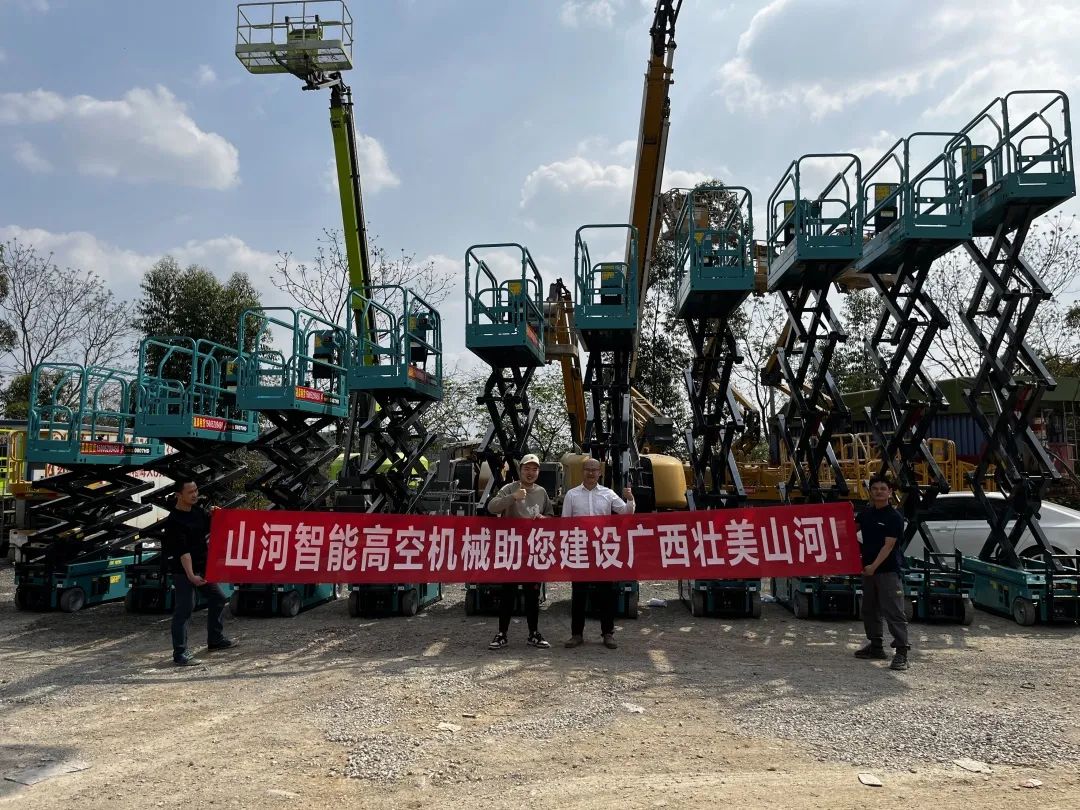 加速深耕区域市场，江南游戏高机订单暴涨