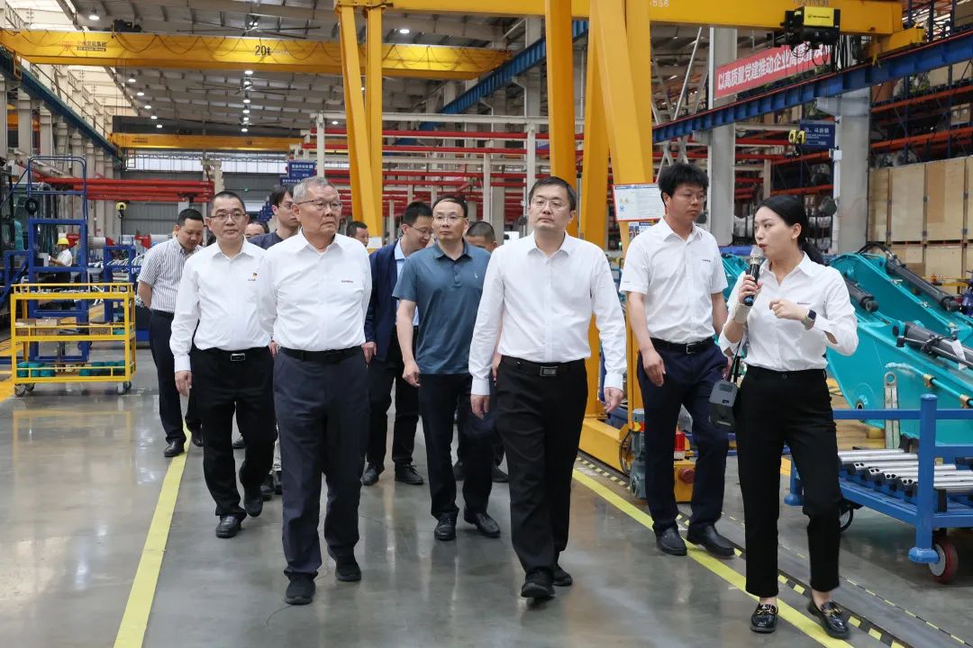 工业和信息化部安全生产司调研江南游戏智能