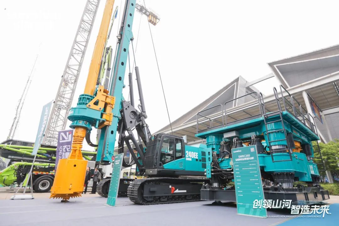 2023 CICEE | 江南游戏智能亮相2023长沙国际工程机械展！智能化、电动化产品站C位