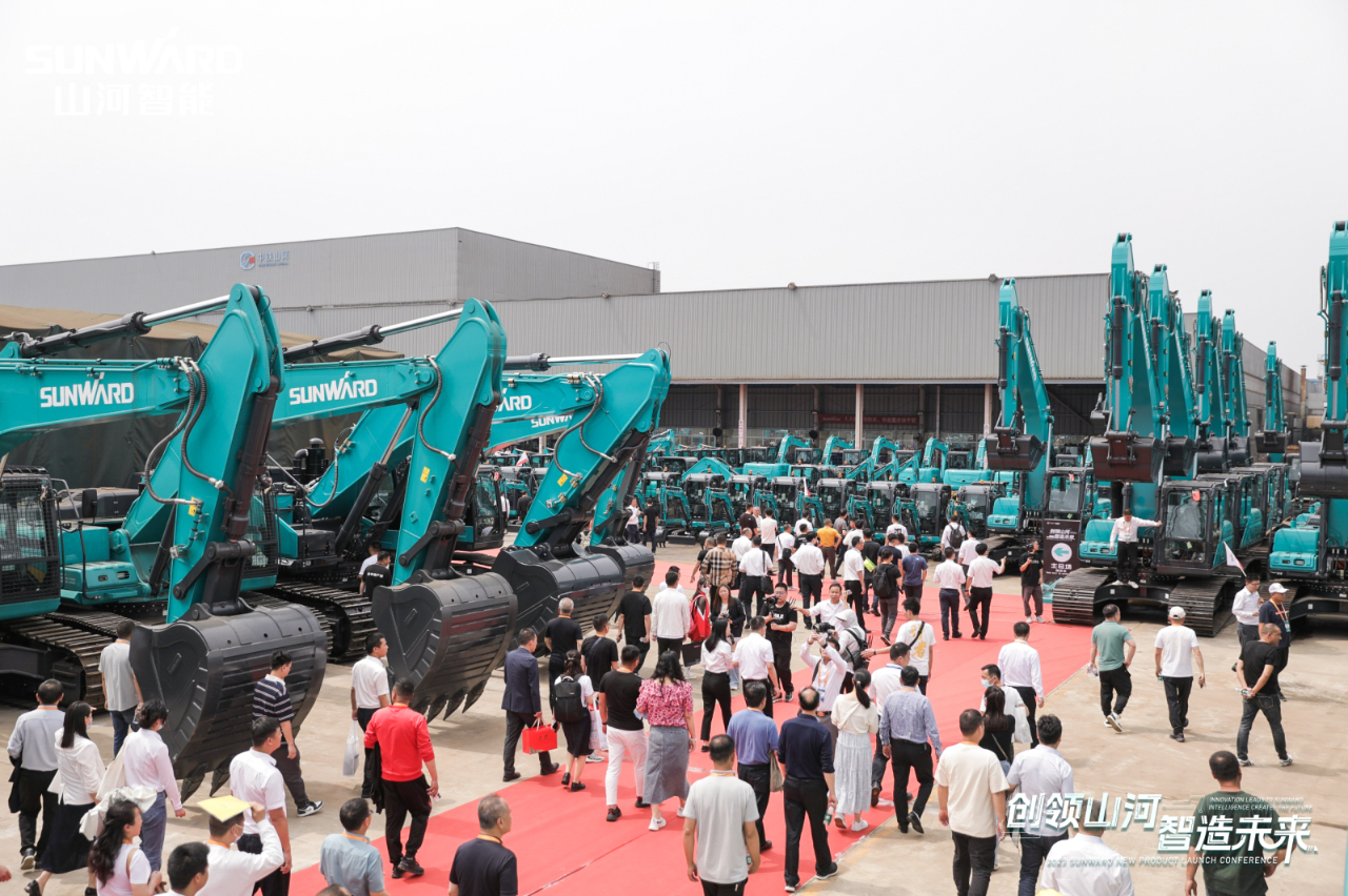 千人齐聚、爆品出击！江南游戏智能新品推介会圆满举办