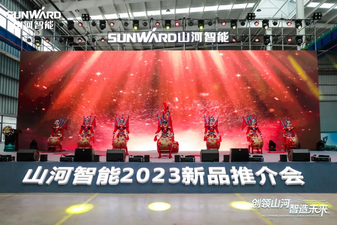 千人齐聚、爆品出击！江南游戏智能新品推介会圆满举办