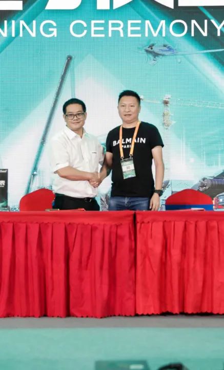 千人齐聚、爆品出击！江南游戏智能新品推介会圆满举办