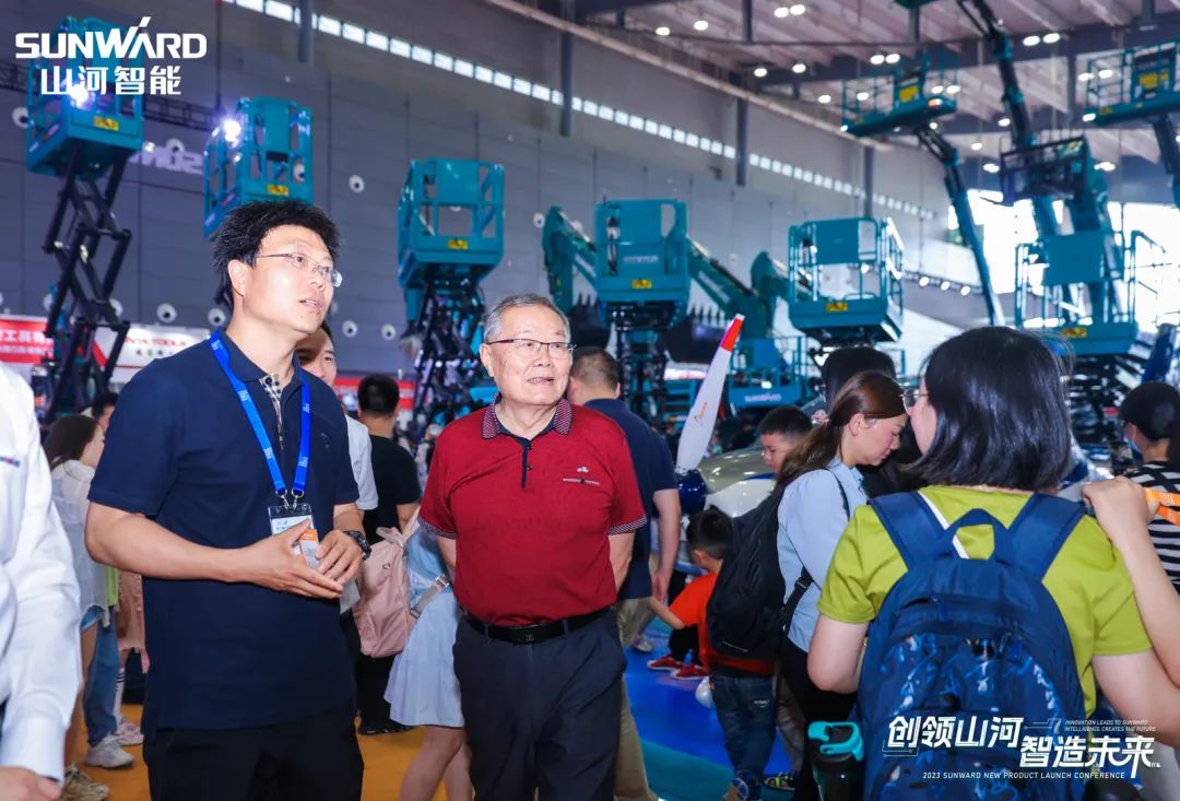 2023 CICEE | 全球工程机械盛会完美落幕!江南游戏智能交出闪亮答卷