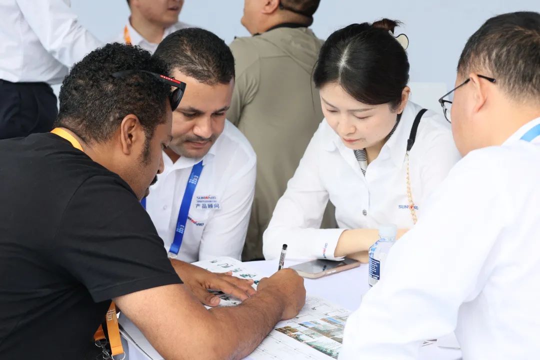 2023 CICEE | 全球工程机械盛会完美落幕!江南游戏智能交出闪亮答卷
