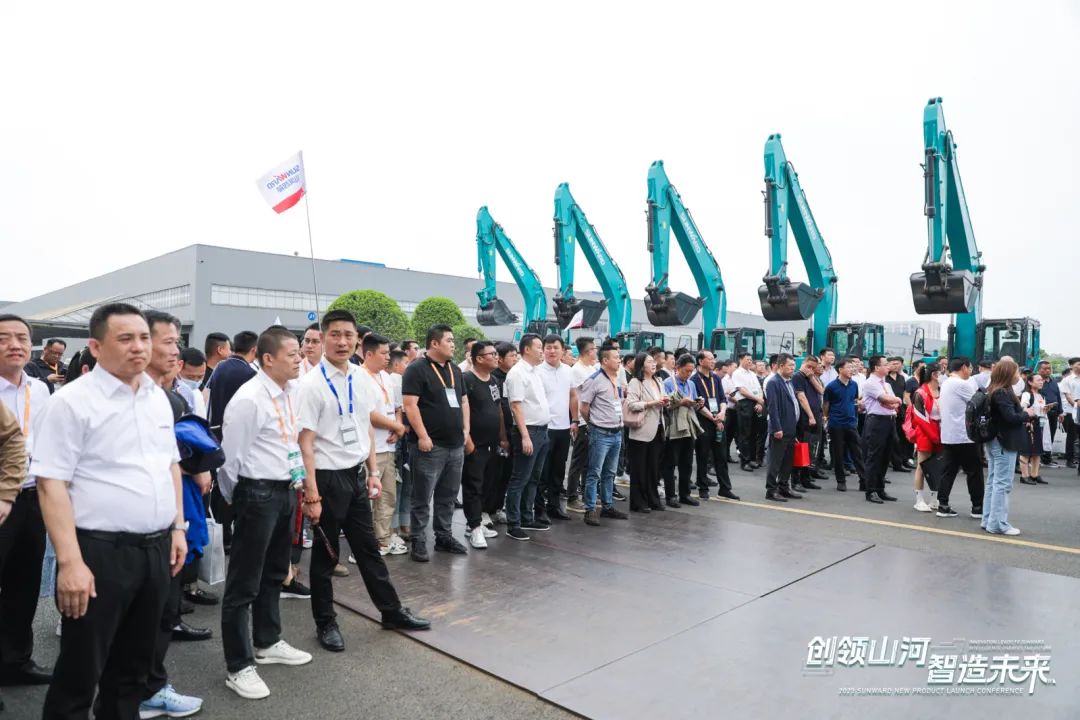 2023 CICEE | 全球工程机械盛会完美落幕!江南游戏智能交出闪亮答卷