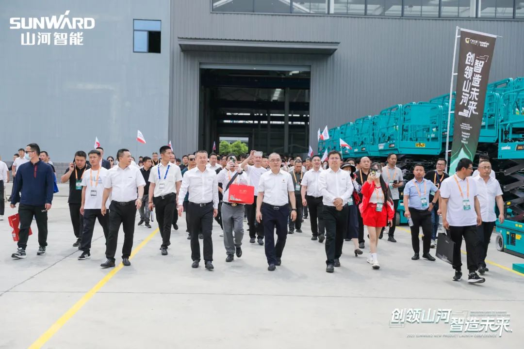 2023 CICEE | 全球工程机械盛会完美落幕!江南游戏智能交出闪亮答卷
