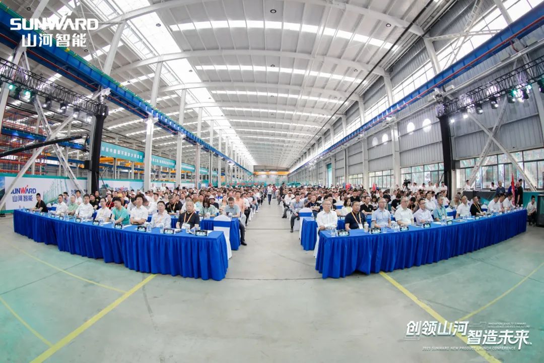 2023 CICEE | 全球工程机械盛会完美落幕!江南游戏智能交出闪亮答卷