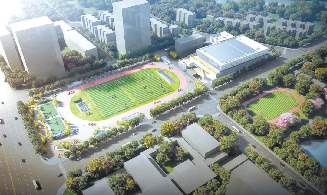 赶进度、抢节点！江南游戏江麓助力北京市属重点项目建设