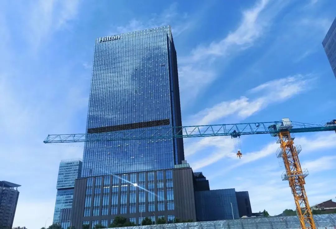 赶进度、抢节点！江南游戏江麓助力北京市属重点项目建设