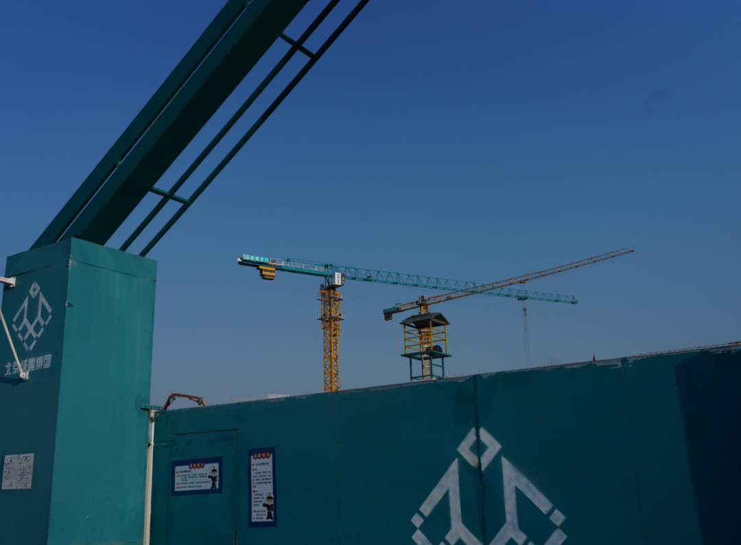 赶进度、抢节点！江南游戏江麓助力北京市属重点项目建设