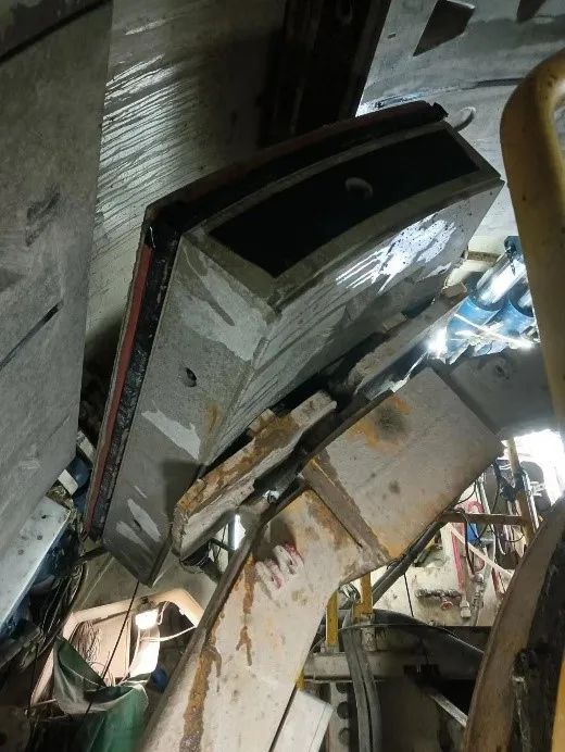 捷报！中铁江南游戏深圳地铁3号线四期工程盾构施工圆满完成