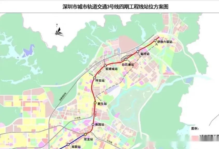 捷报！中铁江南游戏深圳地铁3号线四期工程盾构施工圆满完成