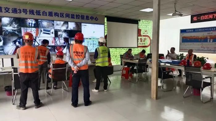 捷报！中铁江南游戏深圳地铁3号线四期工程盾构施工圆满完成